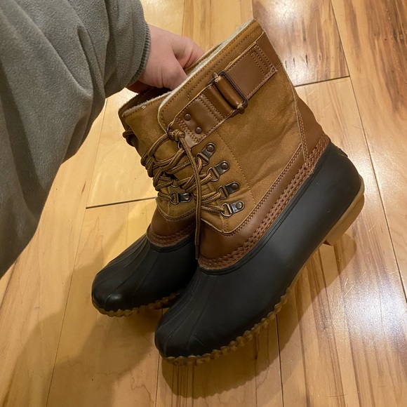 JBU • Women’s waterproof duck boots - Picture 5 of 10